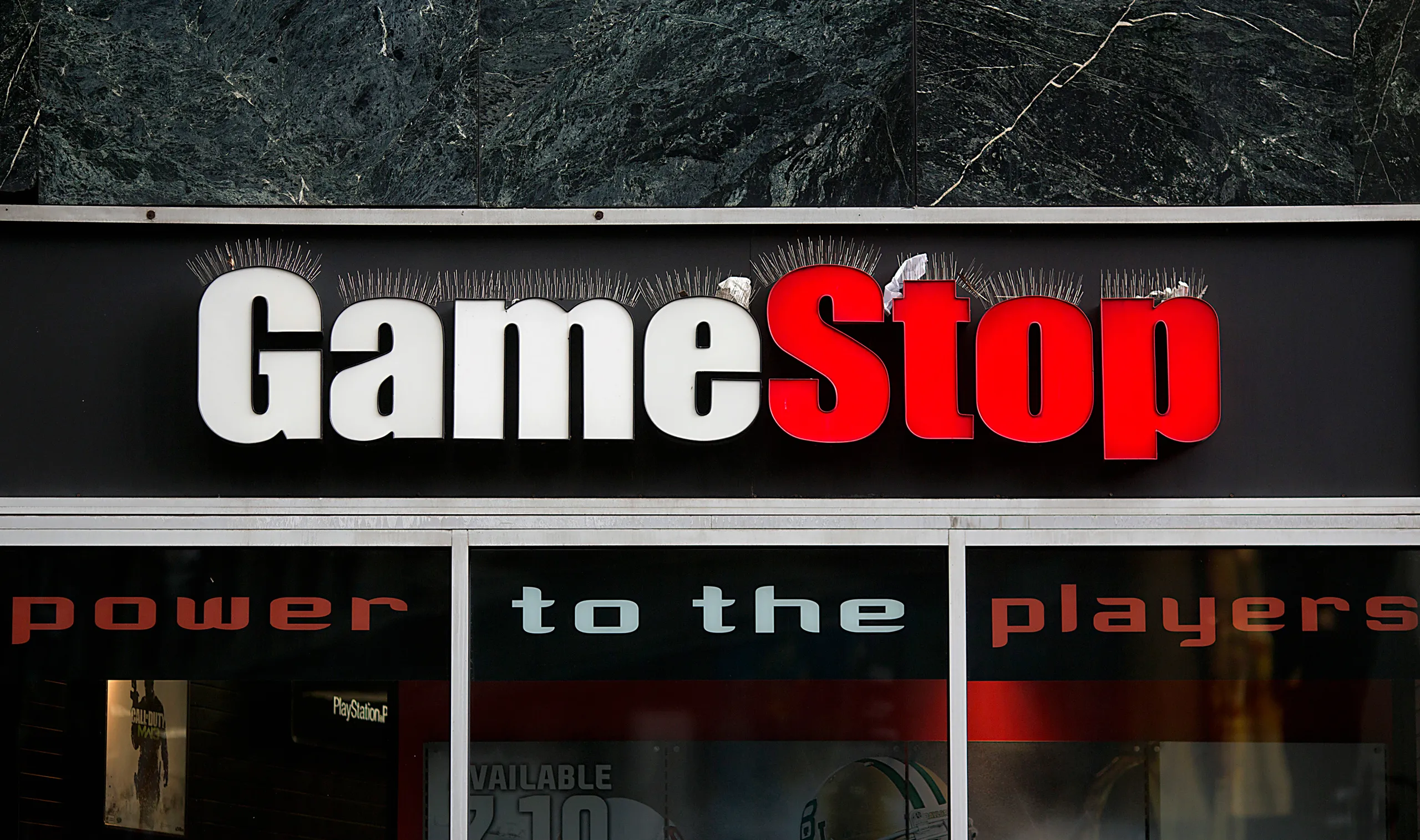 GameStop