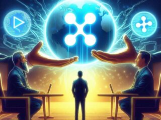 XRP and Chainlink are partners in blockchain development-not opponents