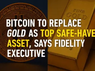 A fidelity manager is convinced: Bitcoin replaces gold as the safest system