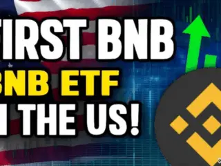 Vaneck applies for the first BNB ETF with innovative staking