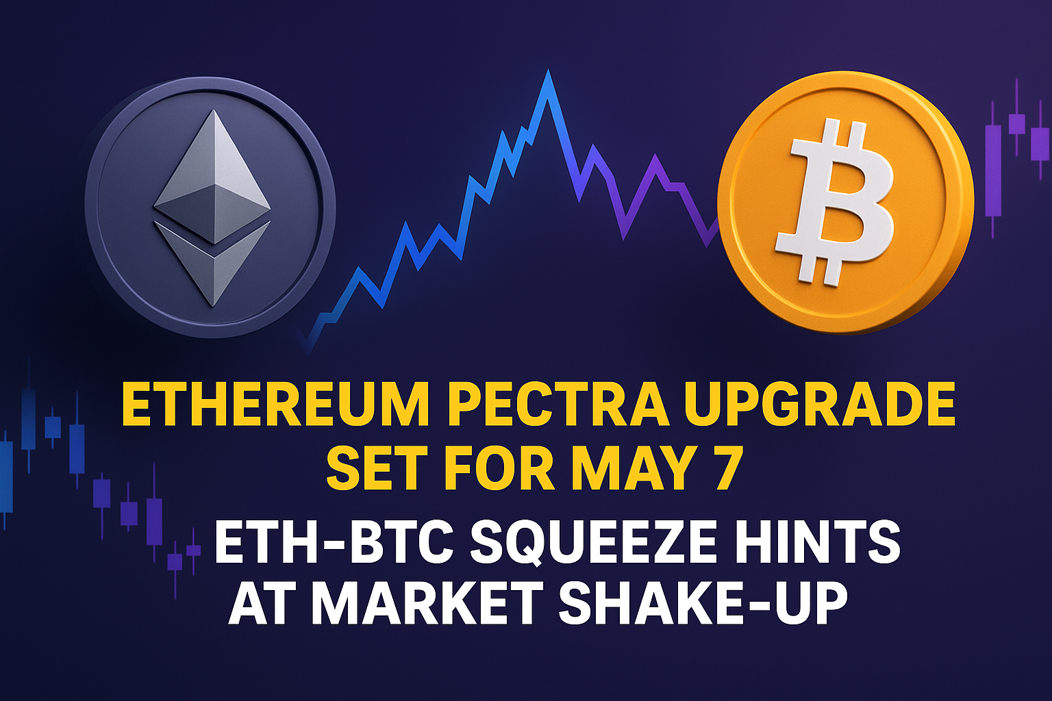 Ethereum pectra-upgrade comes on May 7