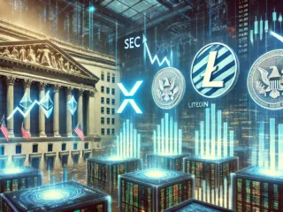 The LTC and SOL ETF applications are given the best opportunities for approval-in front of XRP, ADA and Doge