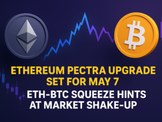 Today is the day of the PECTRA HARD FORK for Ethereum - and for ETH there is a lot at stake for ETH