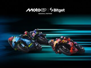 Bitget partnership with MotoGP: A high -speed collaboration of technology and speed