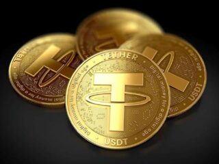 Tether brings two billion new USDt into circulation