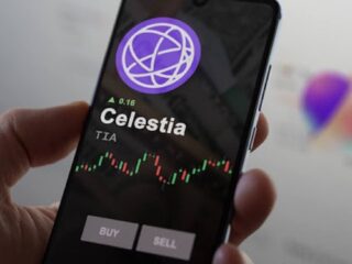 Celestia with $ 100 million war treasury-TIA course defies sales for sale
