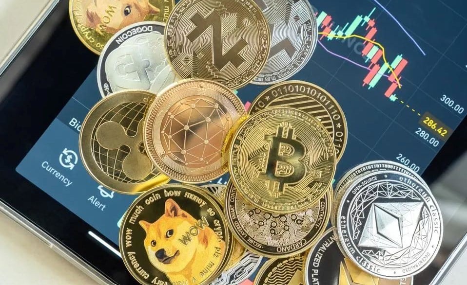 crypto liquidations
