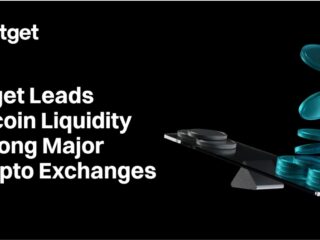Bitget is distinguished by the liquidity of altcoins, according to a cornering report