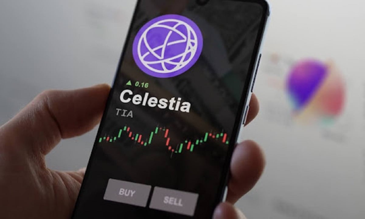 Celestia tia