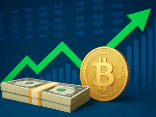 Dollar falls up to 2022 - Bitcoin increases to $ 107,000