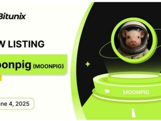 Solana's viral hit "Moonpig" Memecoin now listed on Bitunix