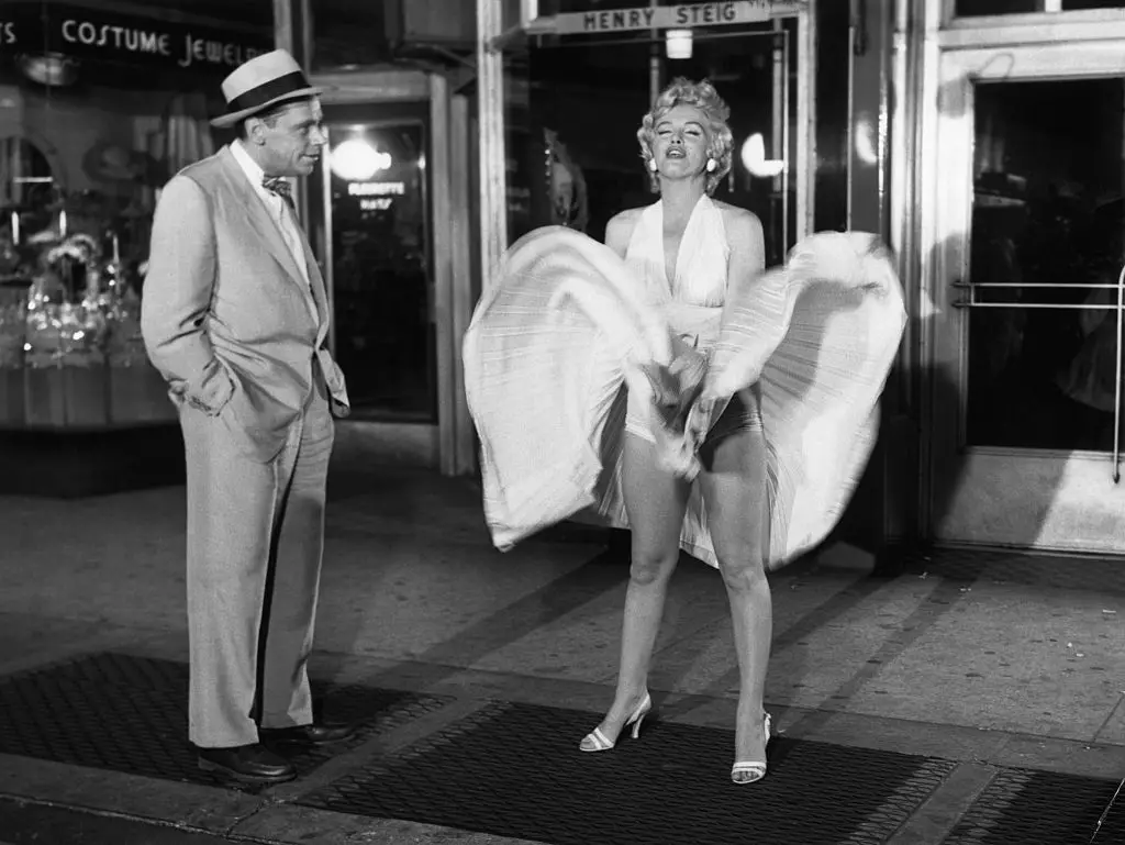 The death of Marilyn Monroe continues to split opinion (Bettmann/Getty Images)