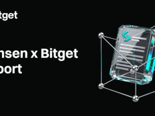 Nansen Report: Institutional Spot Trading Volume on Bitget Jumps to 72.6%