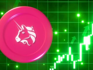 UNI price rises 38% in anticipation of Uniswap tokenomics upgrade