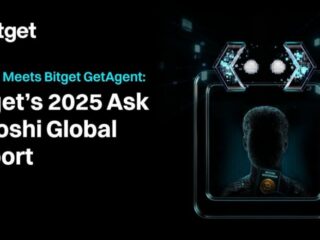 Bitget GetAgent brings Satoshi back into the chat – and the world had questions