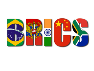 BRICS group initiates gold-backed currency system and attacks the dollar's global trade monopoly