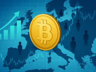 Bitcoin Ownership in the EU: Number of Investors Is Rising Fast