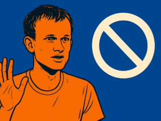 Ethereum inventor Buterin doesn't believe in undifferentiated attacks against the EU