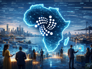 IOTA founder Schiener praises ADAPT progress after meeting with AfCFTA