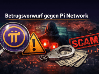 Pi Network: Suspicion of insider dump and fake quotes