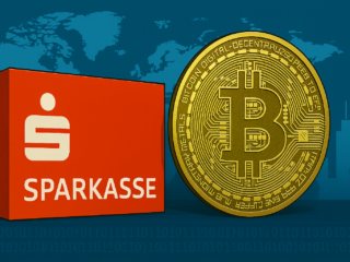U-turn by the German savings banks: Bitcoin taboo will be abolished