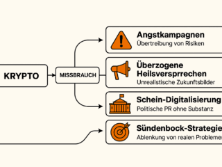 Abuse of the crypto issue by right-wing extremists in Europe’s election campaigns