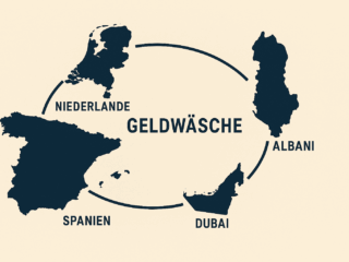 Europol busts international crypto money laundering ring in Albania