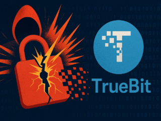 First mega hack of the new year – Truebit loses $26 million