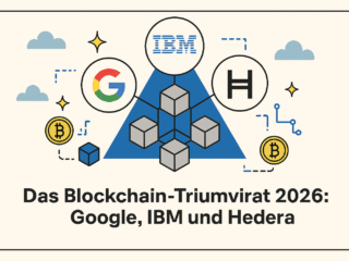 Google and IBM rely on Hedera Hashgraph as the next generation cloud infrastructure