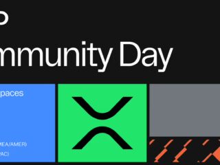 Once advertising – today an industry event: The annual XRP Community Day