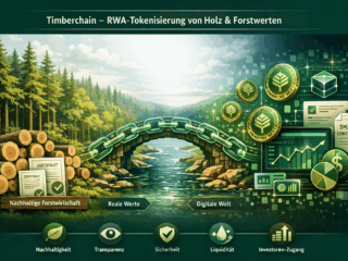 Project TimberChain: Tokenized timber as an answer to decade-long growth cycles