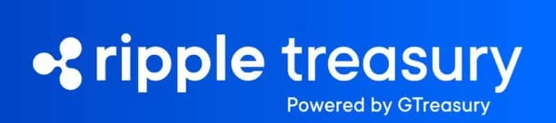 Ripple Treasurs powered by GTreasury