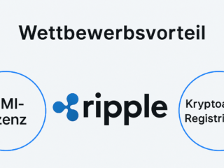 Ripple starts business operations in Great Britain – and has its foot in the door to the EU