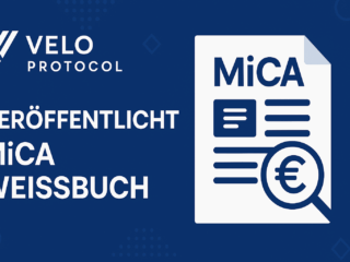 VELO Protocol is about to be submitted for MicAR-compliant application in the EU