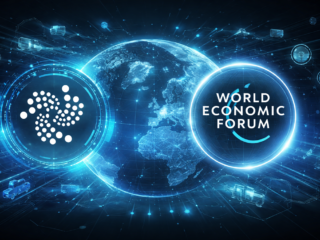 WEF report puts IOTA-TWIN at the center of global trade