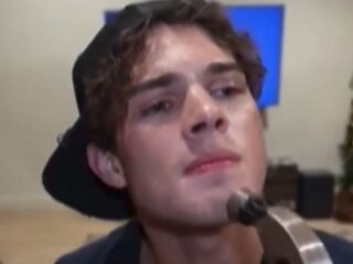 'Bone-smashing' development which has individuals hitting their faces with a hammer is taking on social media