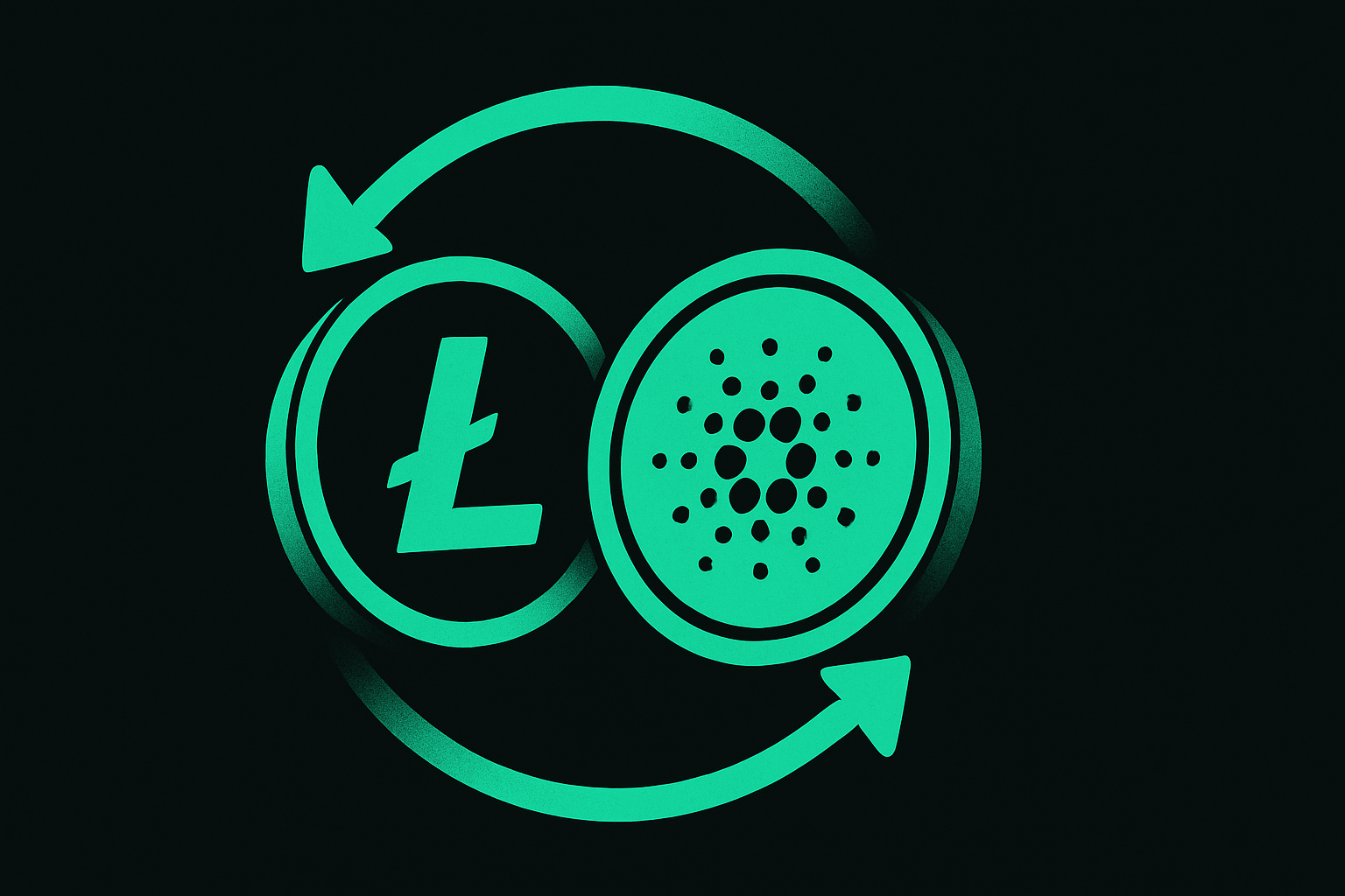 Wrappd ADA and LTC Token