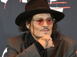 Johnny Depp's secret gesture to Eric Dane in closing months earlier than he died