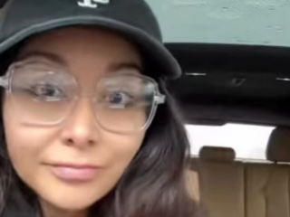 Snooki points determined plea to public as TV star pronounces she has been identified with most cancers