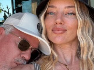 Eric Dane's girlfriend breaks silence after star's heartbreaking loss of life following battle with ALS