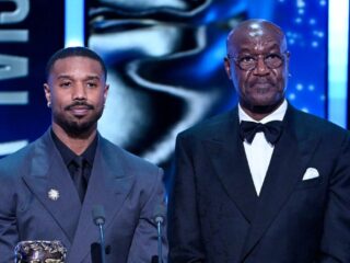 BAFTAs host apologises after Tourette’s campaigner calls Michael B Jordan and Delroy Lindo racial slur