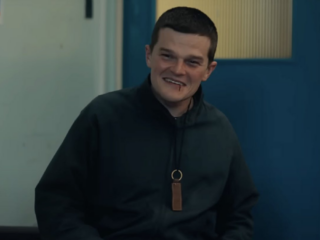 Filmmakers ‘ballsy’ choice earlier than making biopic about Tourette’s campaigner who shouted racial slur at BAFTAs