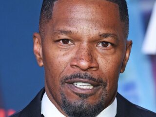 Charity hits again after Jamie Foxx slammed Tourette’s campaigner over racial slur ‘he meant’