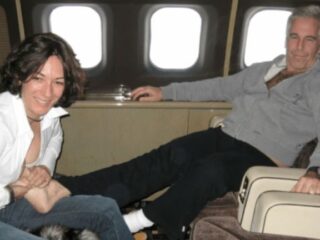 Grim findings inside Jeffrey Epstein's personal 'Lolita Specific' aircraft that lies deserted