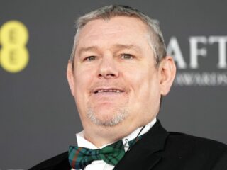 John Davidson admits he had extra offensive tics at BAFTAs following racial slur incident