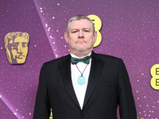 John Davidson criticises mic placement at BAFTAs after racial slur