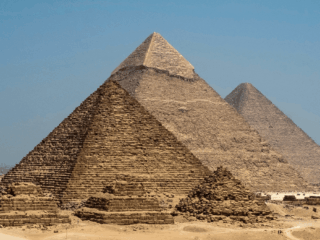 Egyptian Nice Pyramid secret that factors to misplaced 12,000 yr previous ‘supercivilisation’