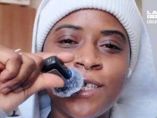 Black lady with Tourette's fires again at Jamie Foxx for saying BAFTA slur was 'intentional'