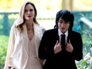 Angelina Jolie and Brad Pitt’s son Maddox adjustments identify eight months after sister