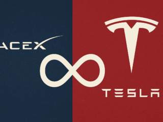 Are SpaceX and Tesla forming a new mega-corporation?